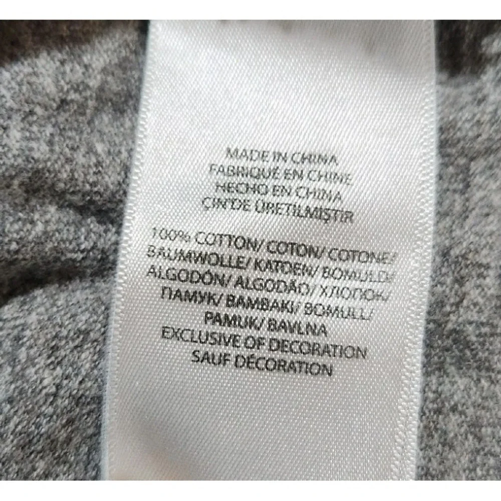 Polo Ralph Lauren Shirt Mens 2XLT Heather Gray Golf Single Stitch